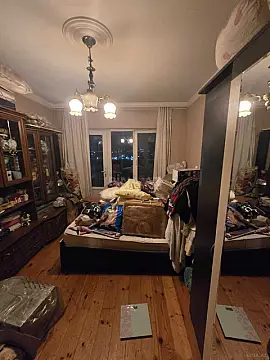 Satılır 4 otaqlı mənzil 100 m²