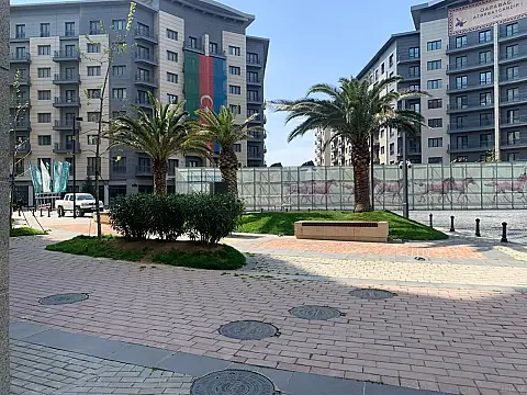 Satılır 5 otaqlı mənzil 253 m² — Bakı 5 otaq 253.00 m²