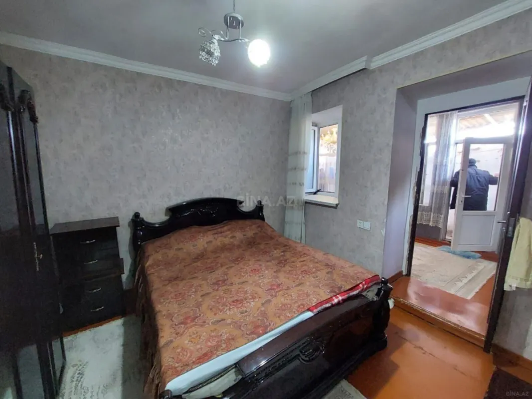 Satılır 3 otaqlı həyət evi 90 m²