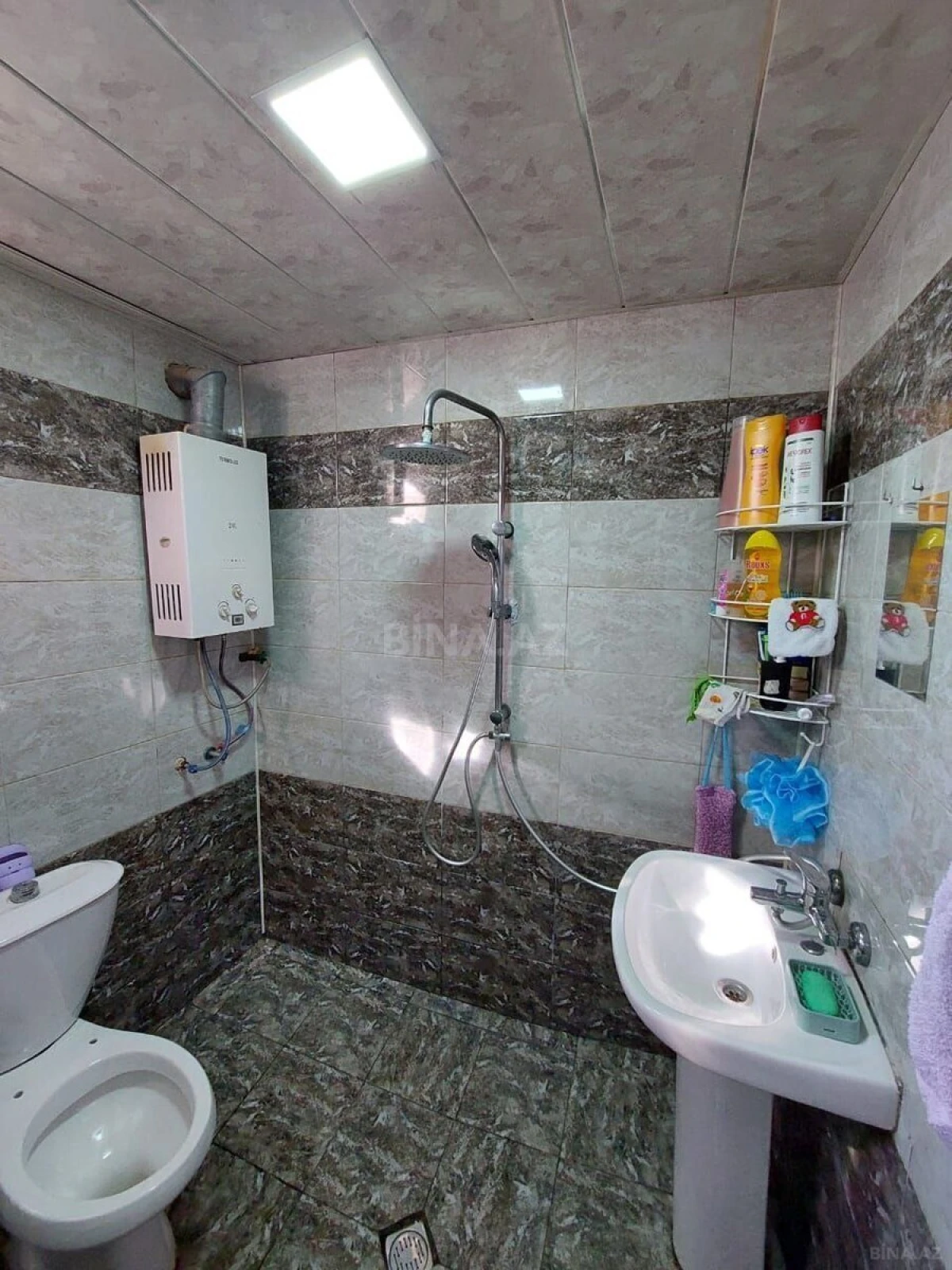 Satılır 3 otaqlı həyət evi 90 m²