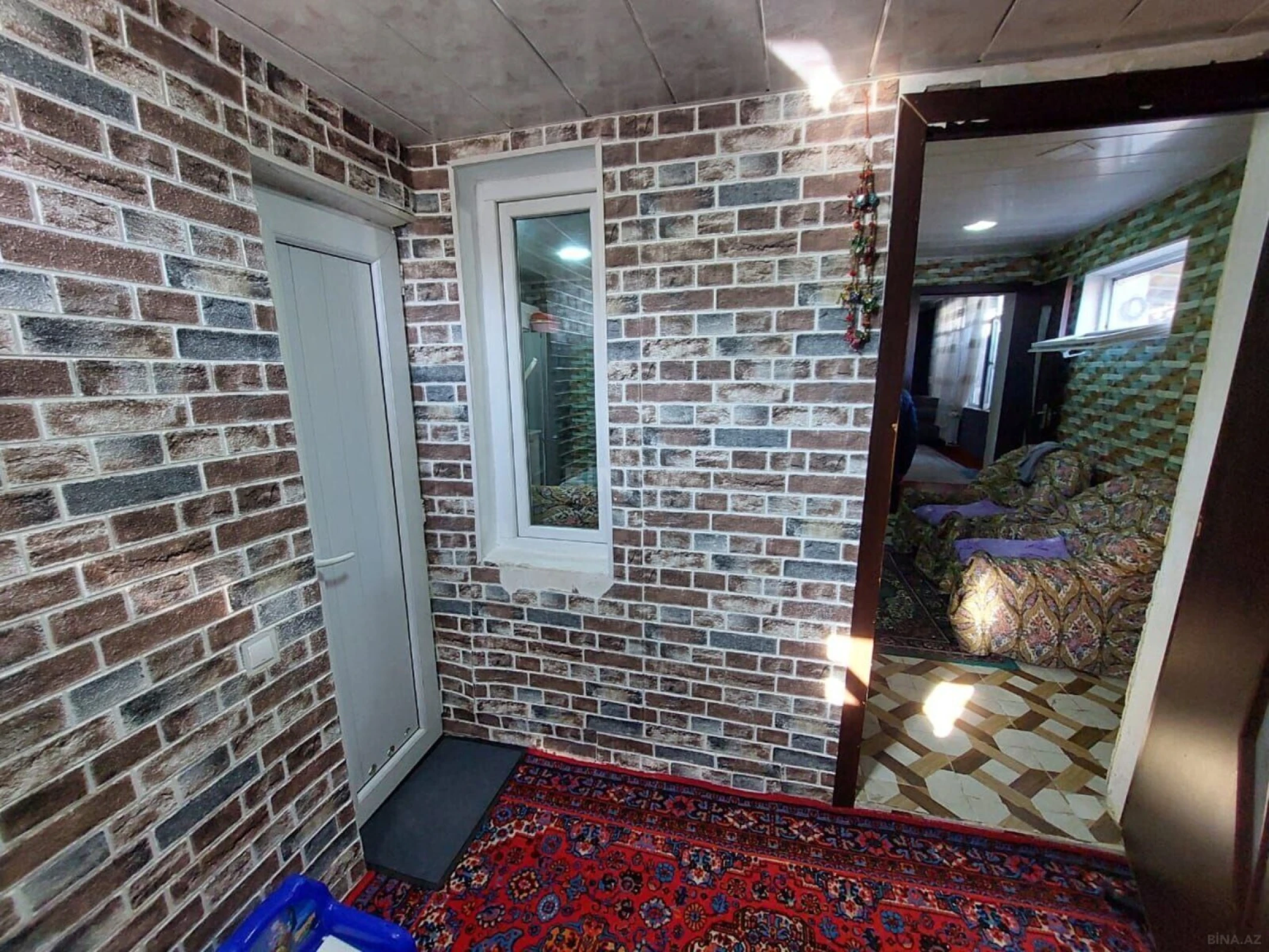 Satılır 3 otaqlı həyət evi 90 m²