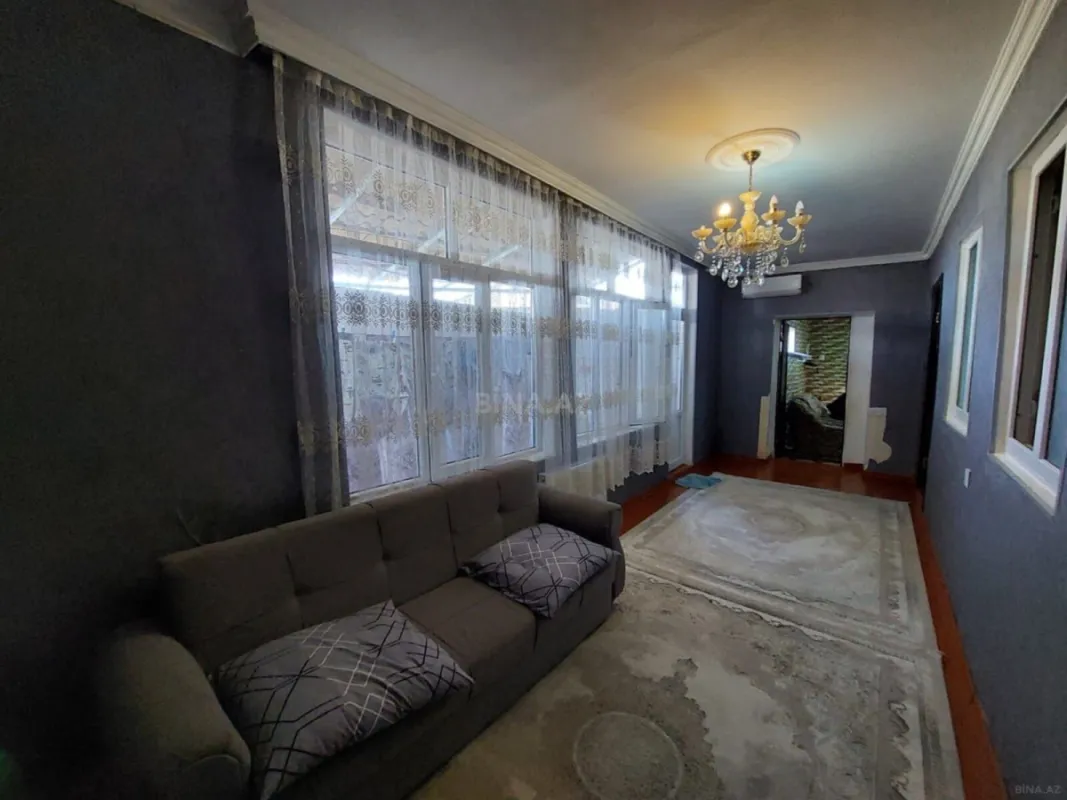 Satılır 3 otaqlı həyət evi 90 m²
