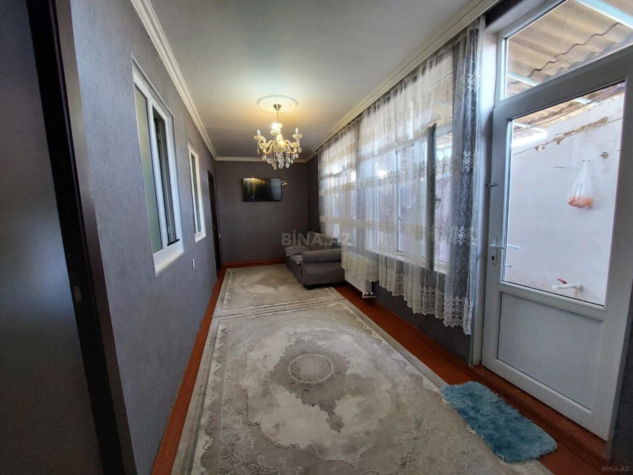 Satılır 3 otaqlı həyət evi 90 m²