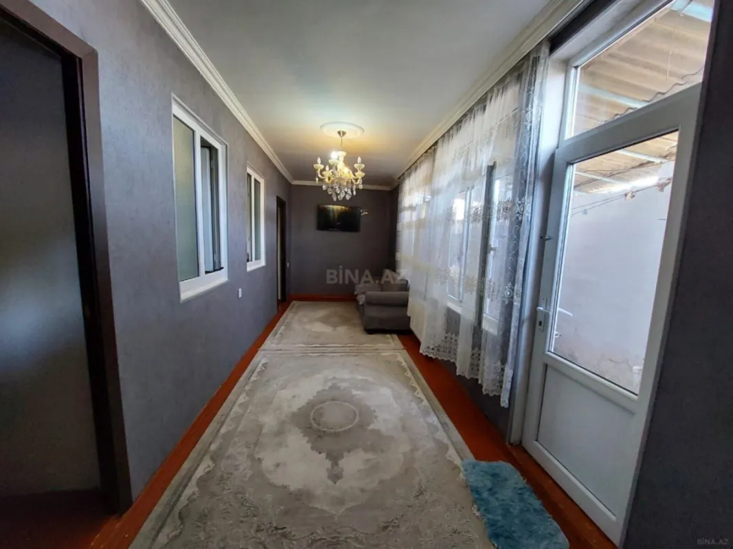 Satılır 3 otaqlı həyət evi 90 m²