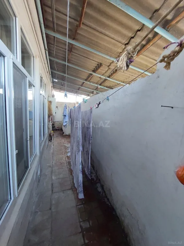 Satılır 3 otaqlı həyət evi 90 m²