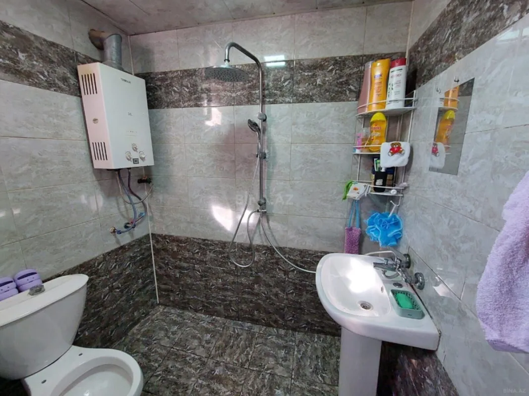 Satılır 3 otaqlı həyət evi 90 m²