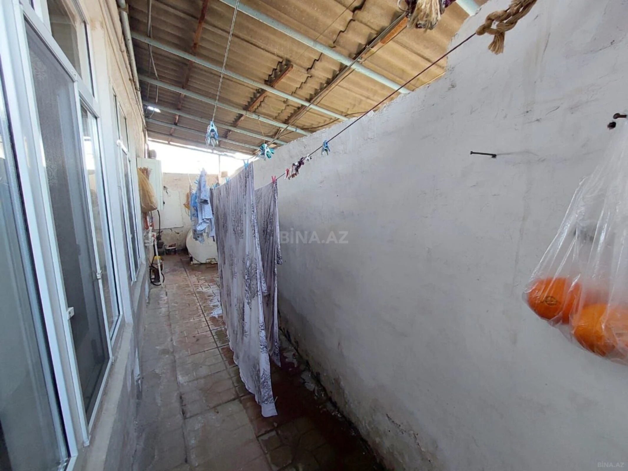 Satılır 3 otaqlı həyət evi 90 m²