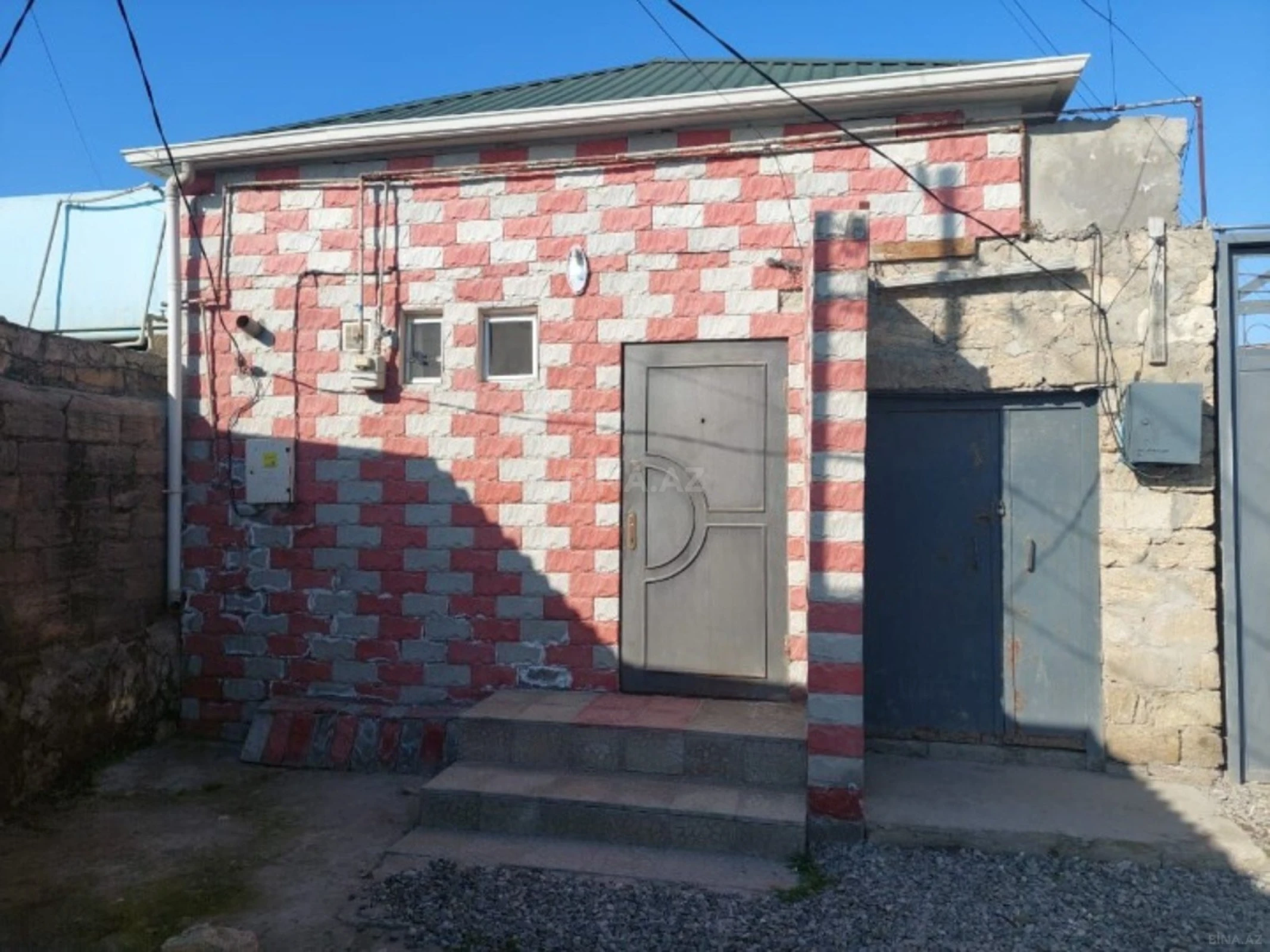 Satılır 3 otaqlı həyət evi 90 m²