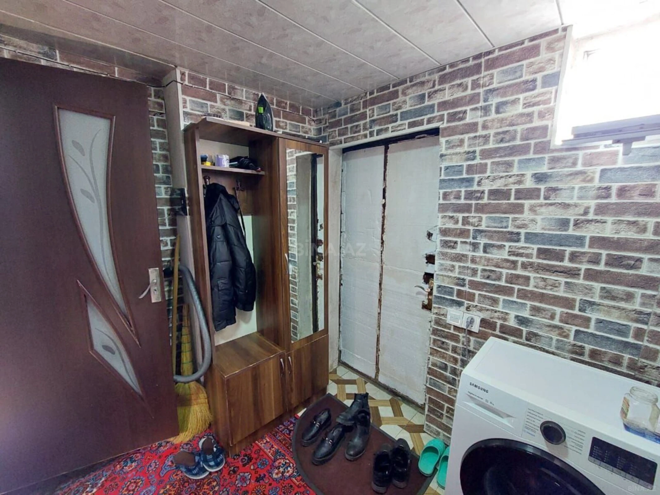 Satılır 3 otaqlı həyət evi 90 m²