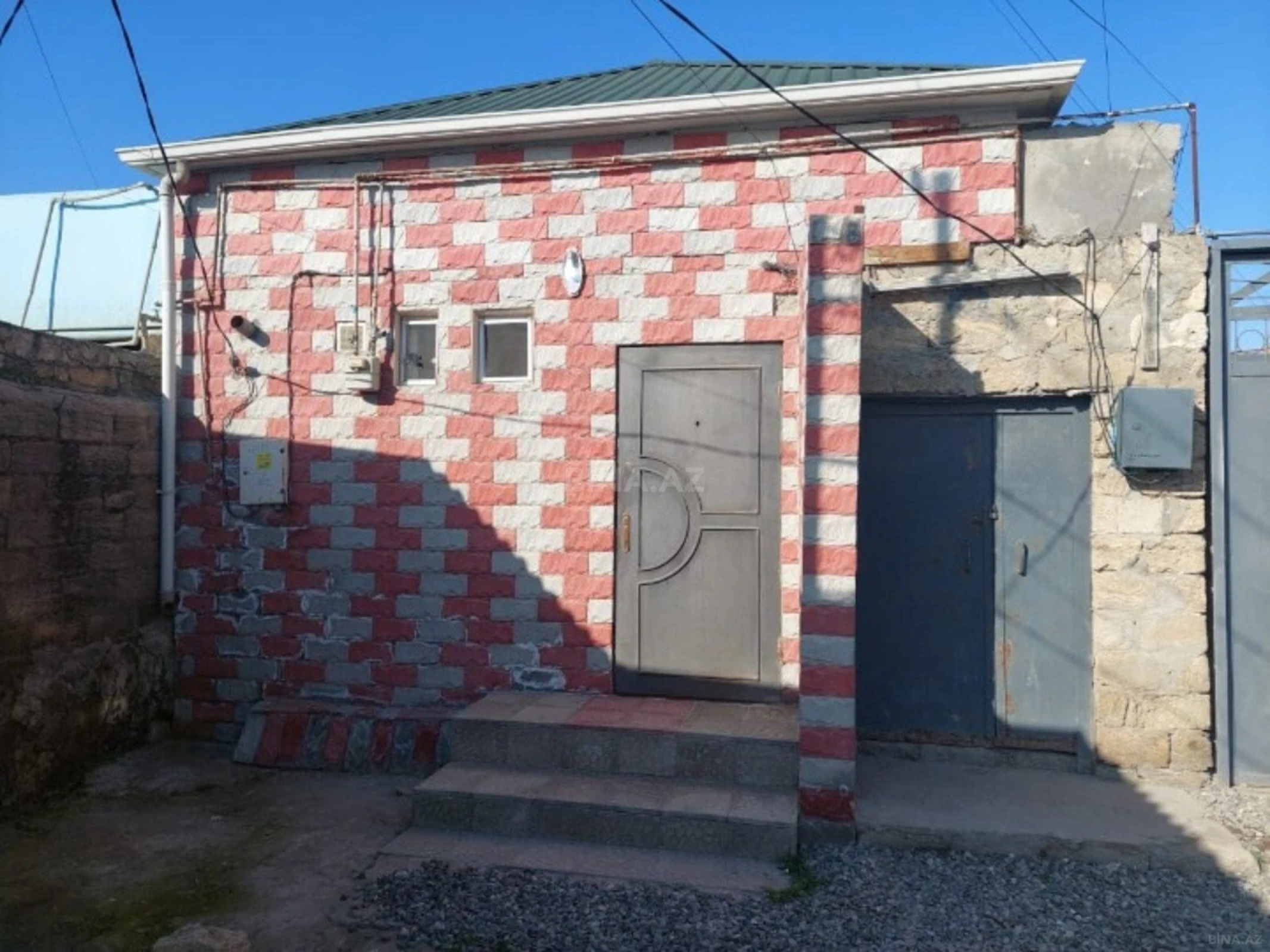 Satılır 3 otaqlı həyət evi 90 m²