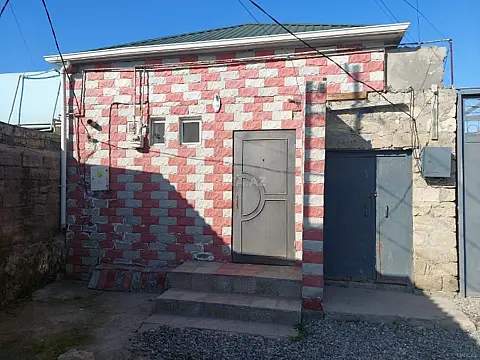 Satılır 3 otaqlı həyət evi 90 m²