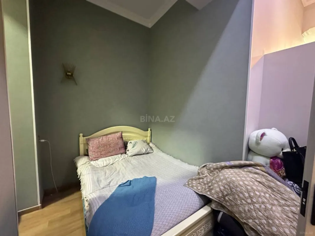 Satılır 3 otaqlı mənzil 80 m²