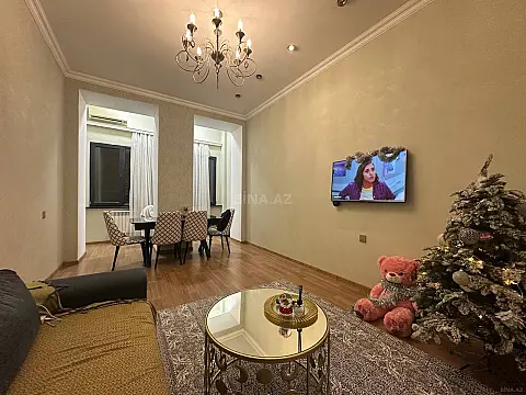 Satılır 3 otaqlı mənzil 80 m² — Bakı, Bayıl 3 otaq 80.00 m²
