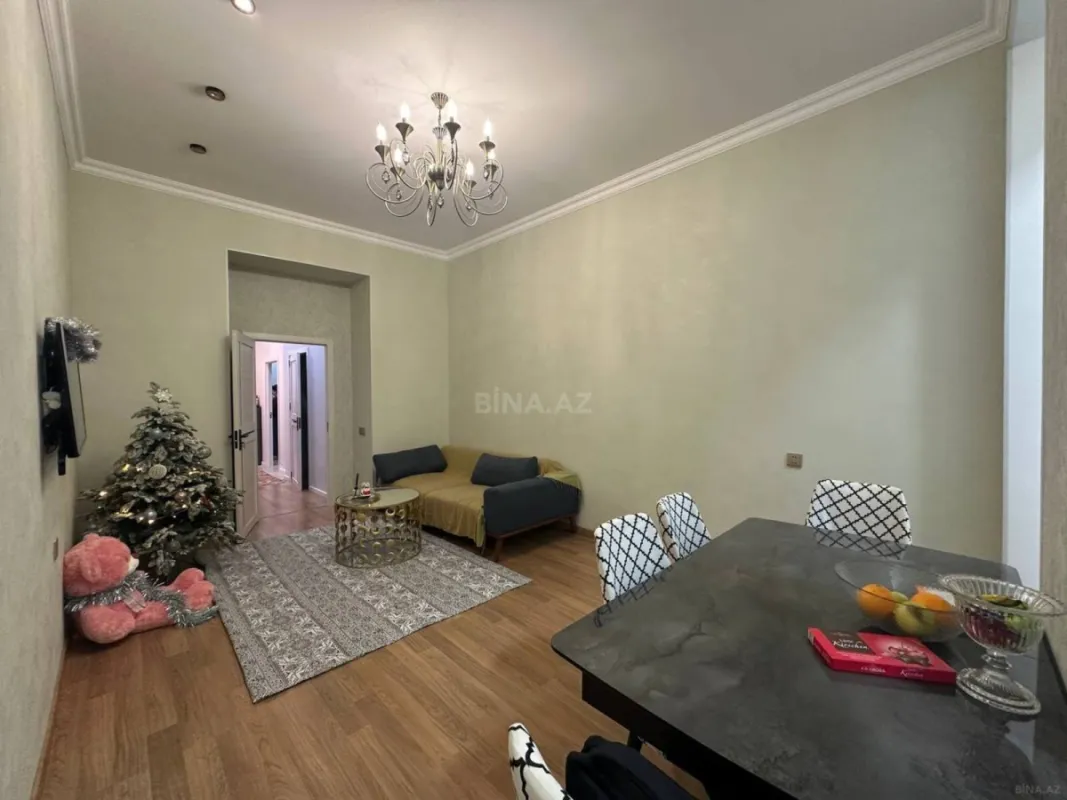 Satılır 3 otaqlı mənzil 80 m²