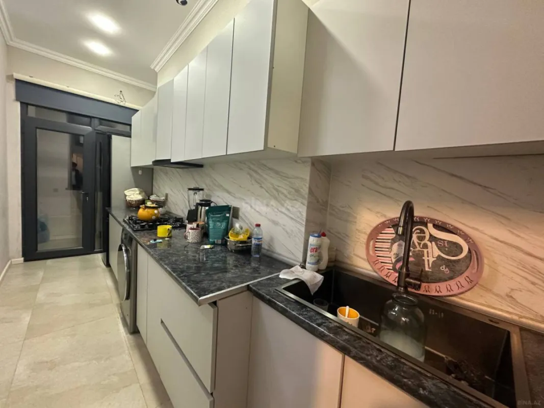 Satılır 3 otaqlı mənzil 80 m²