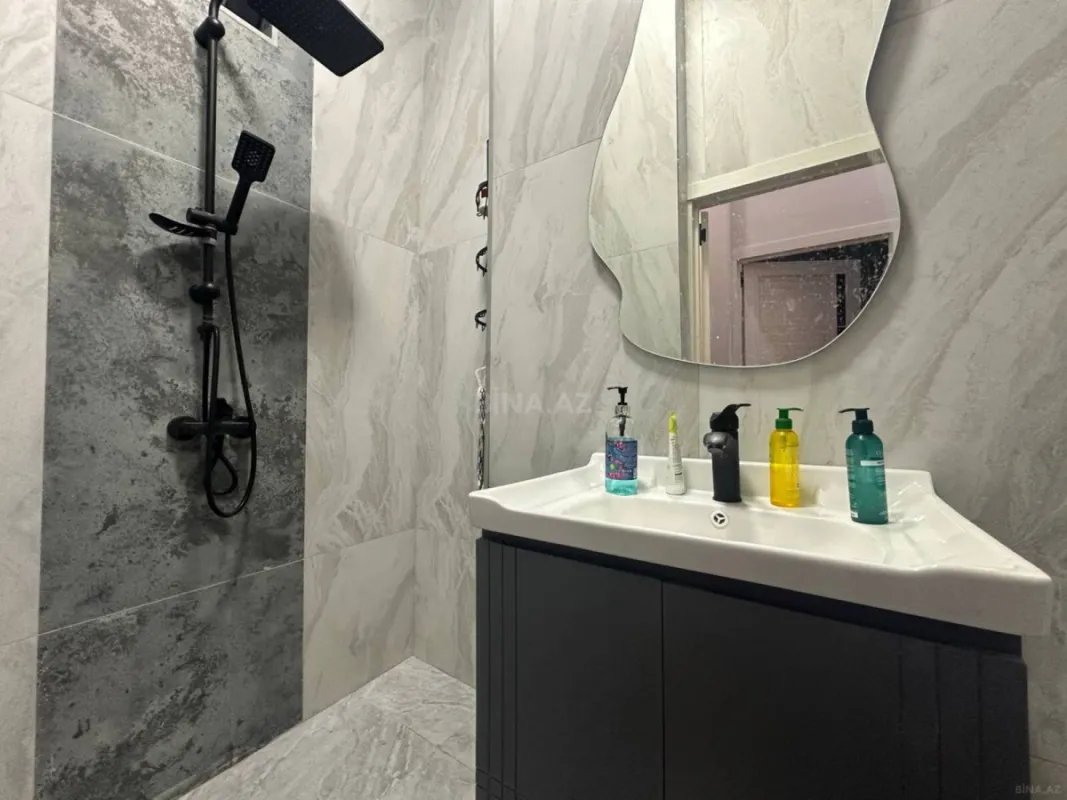 Satılır 3 otaqlı mənzil 80 m²