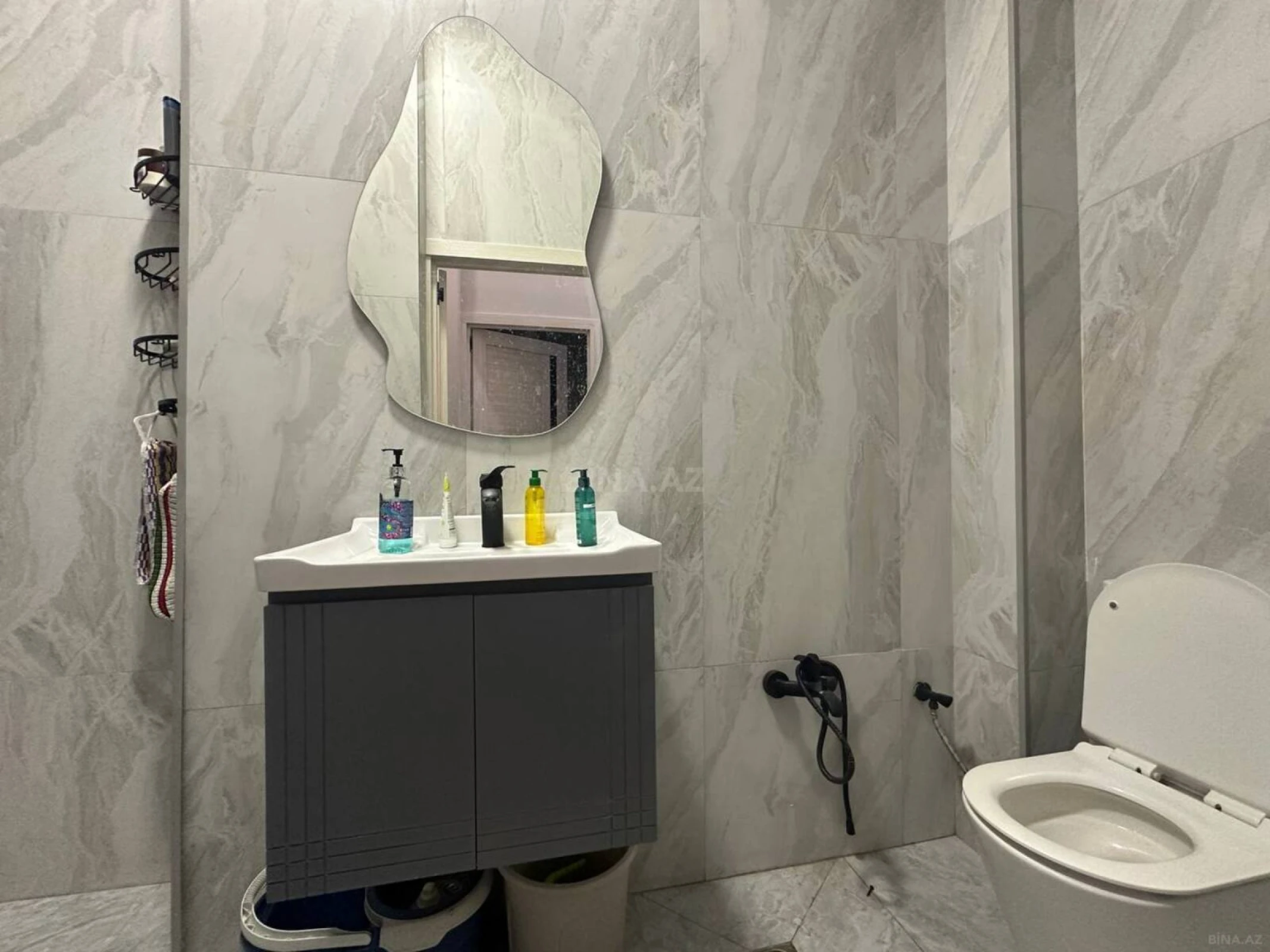 Satılır 3 otaqlı mənzil 80 m²