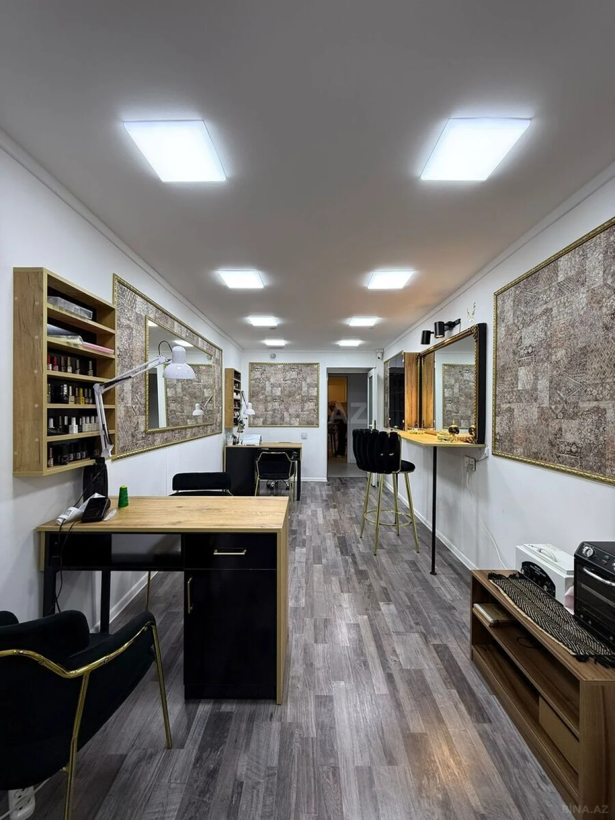 Kirayə verilir obyekt 70 m²