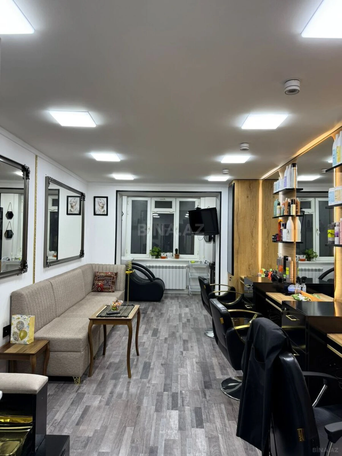 Kirayə verilir obyekt 70 m²