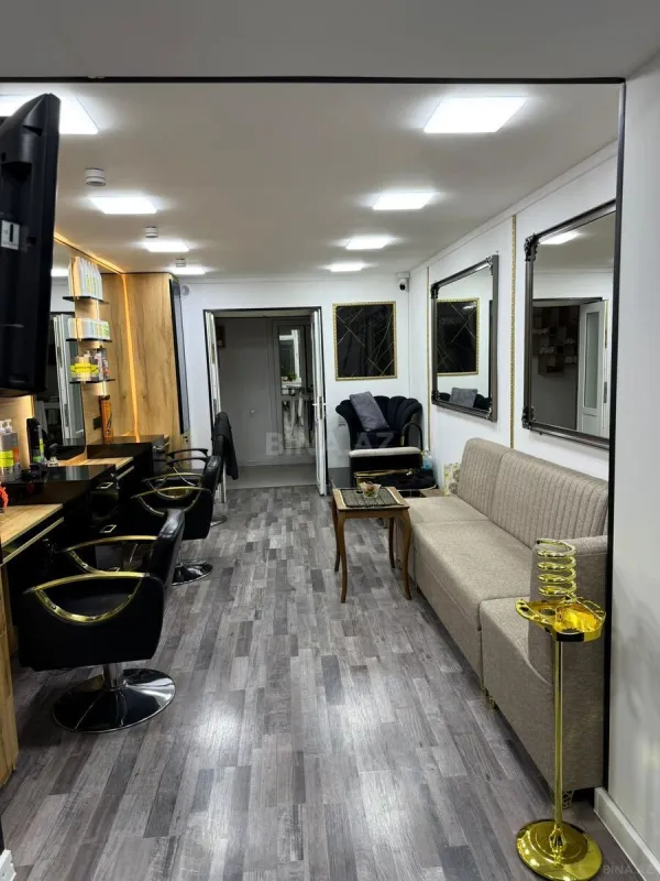 Kirayə verilir obyekt 70 m²