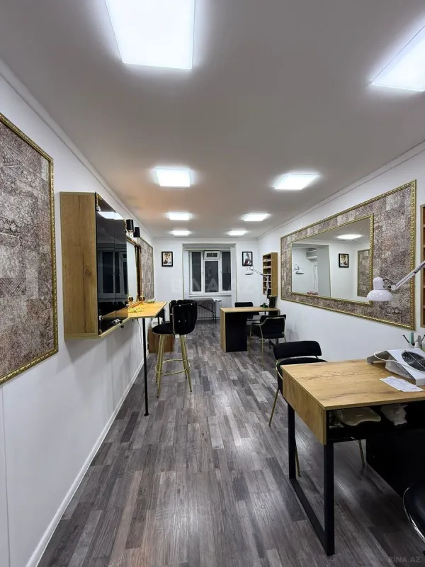 Kirayə verilir obyekt 70 m²