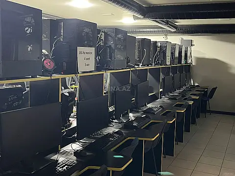 Satılır obyekt 50 m² — Bakı, Nərimanov 50.00 m²