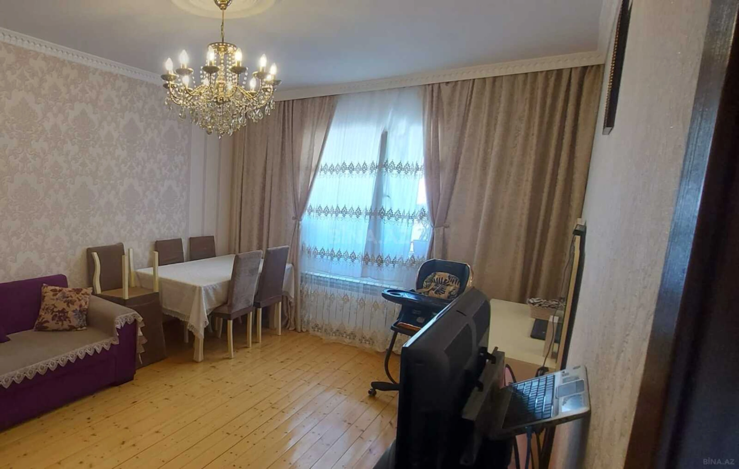 Satılır 3 otaqlı həyət evi 90 m²