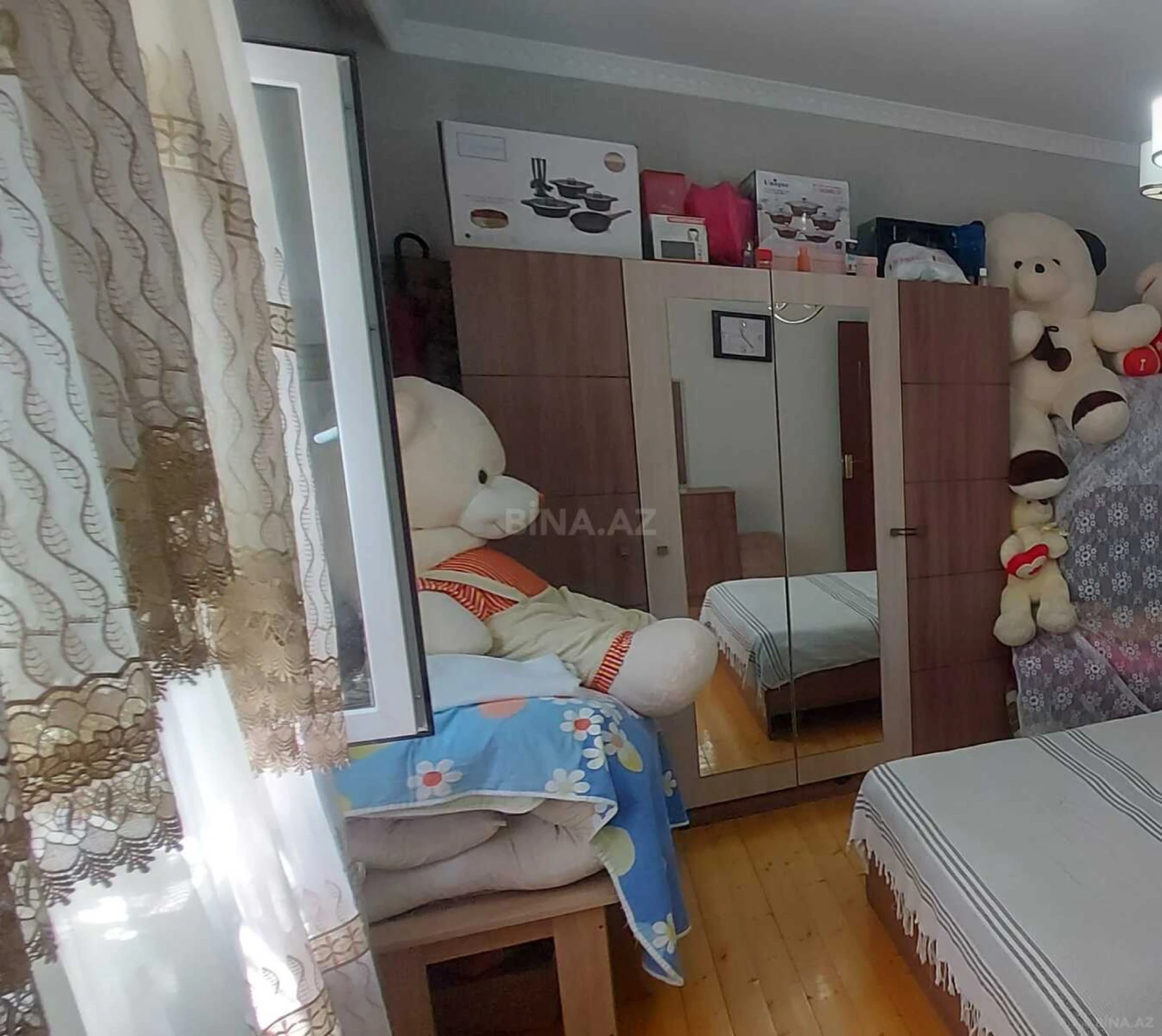 Satılır 3 otaqlı həyət evi 90 m²