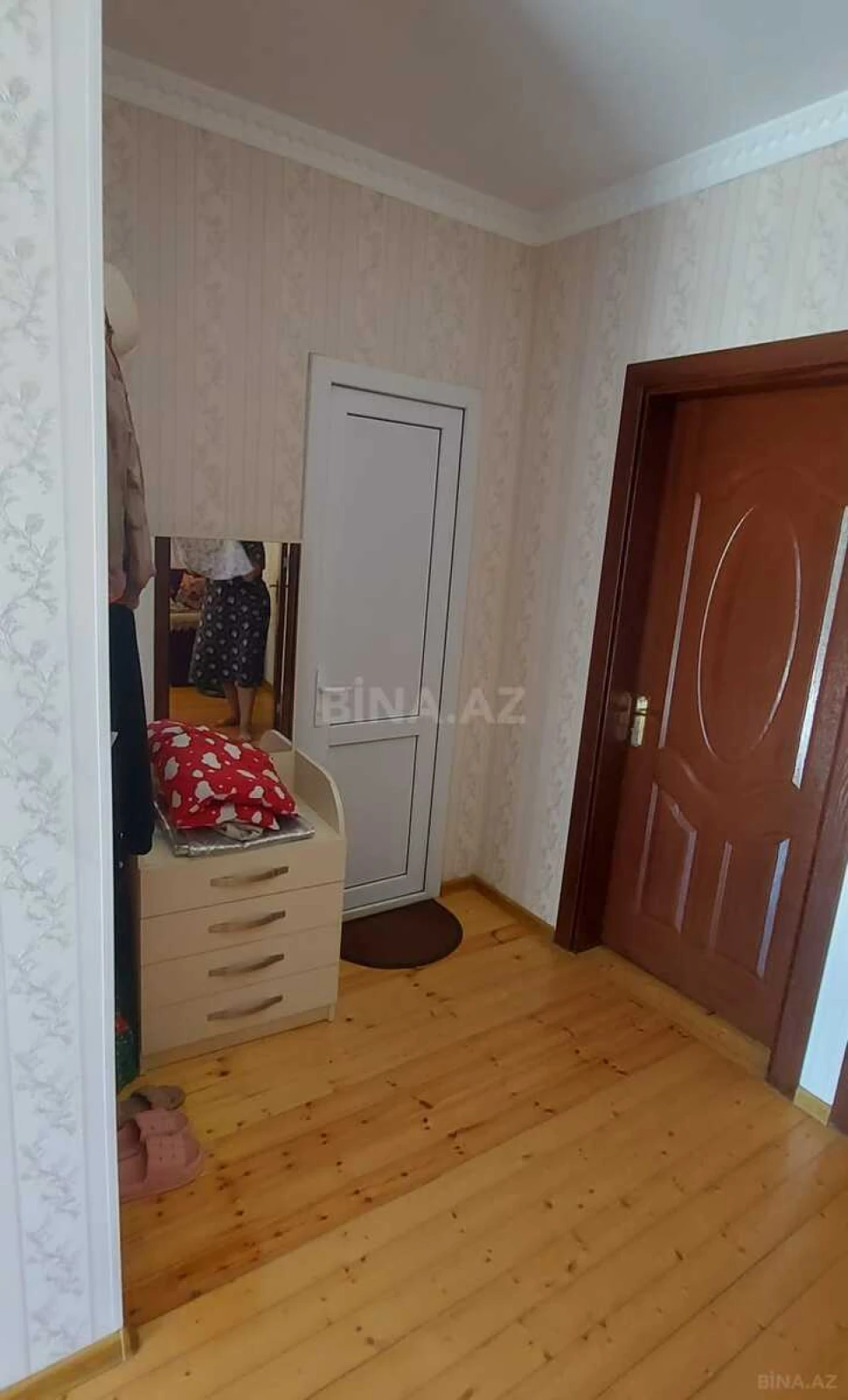 Satılır 3 otaqlı həyət evi 90 m²