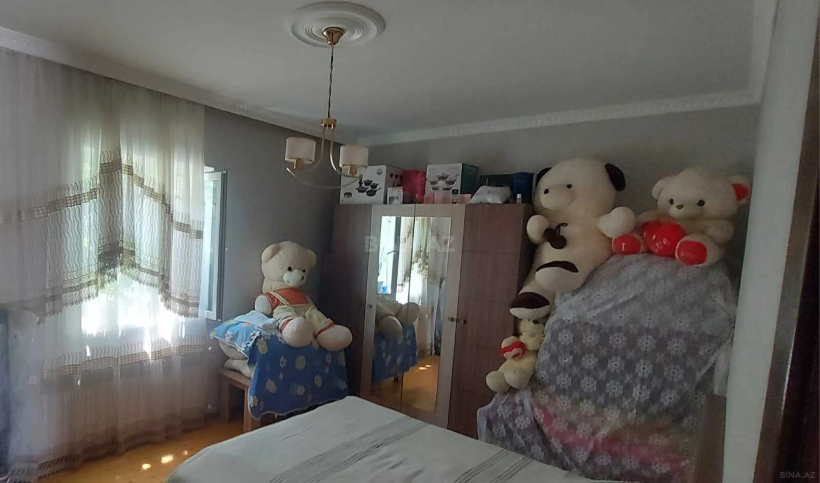 Satılır 3 otaqlı həyət evi 90 m²