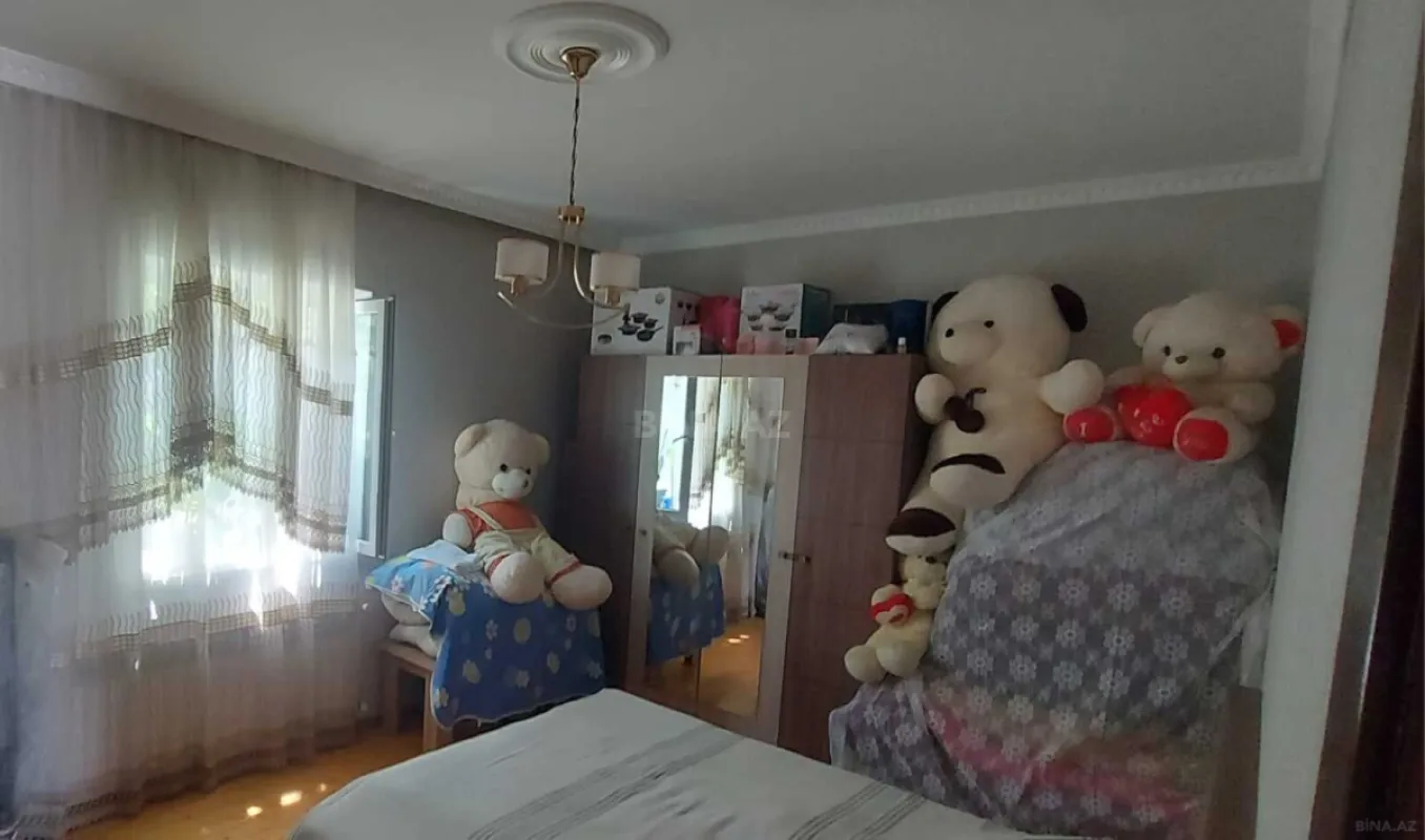 Satılır 3 otaqlı həyət evi 90 m²