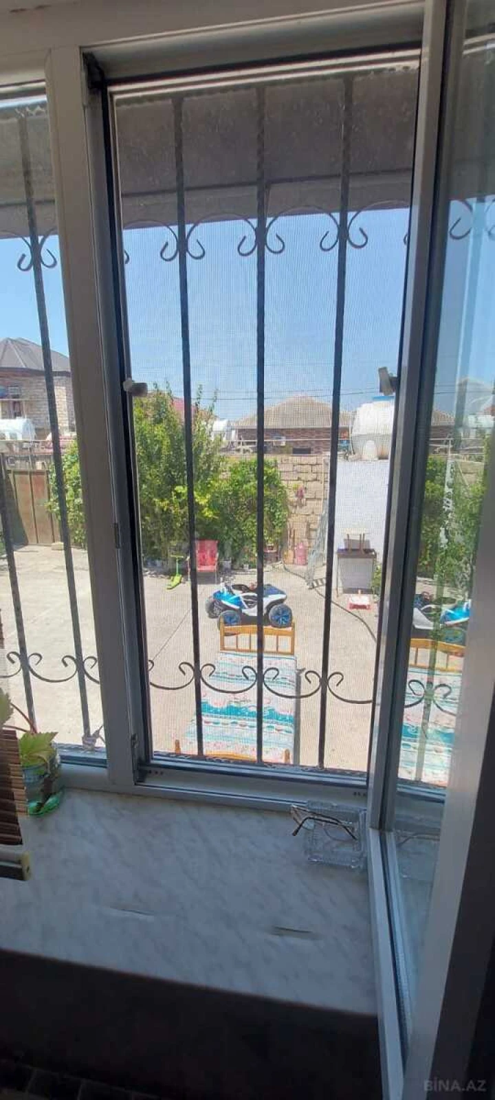 Satılır 3 otaqlı həyət evi 90 m²