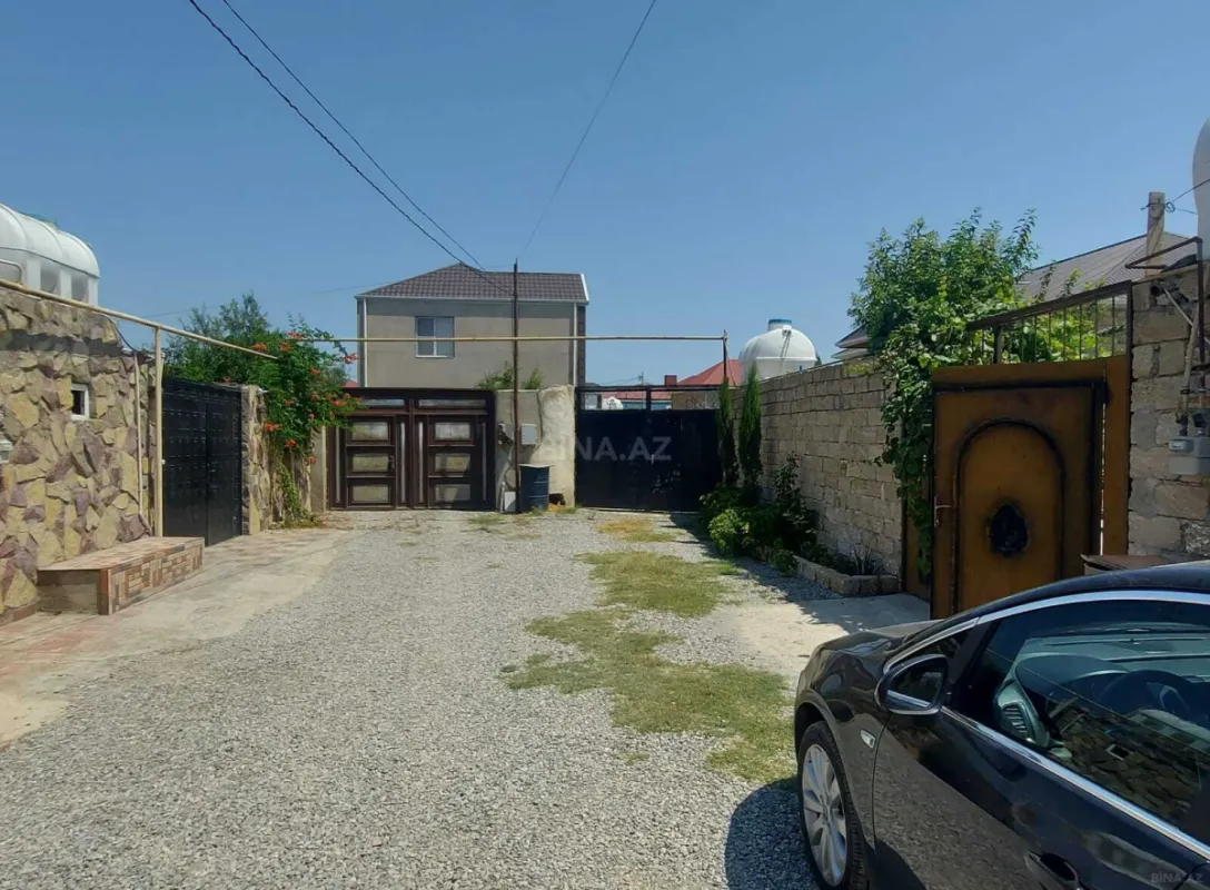 Satılır 3 otaqlı həyət evi 90 m²