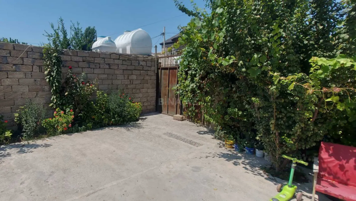 Satılır 3 otaqlı həyət evi 90 m²