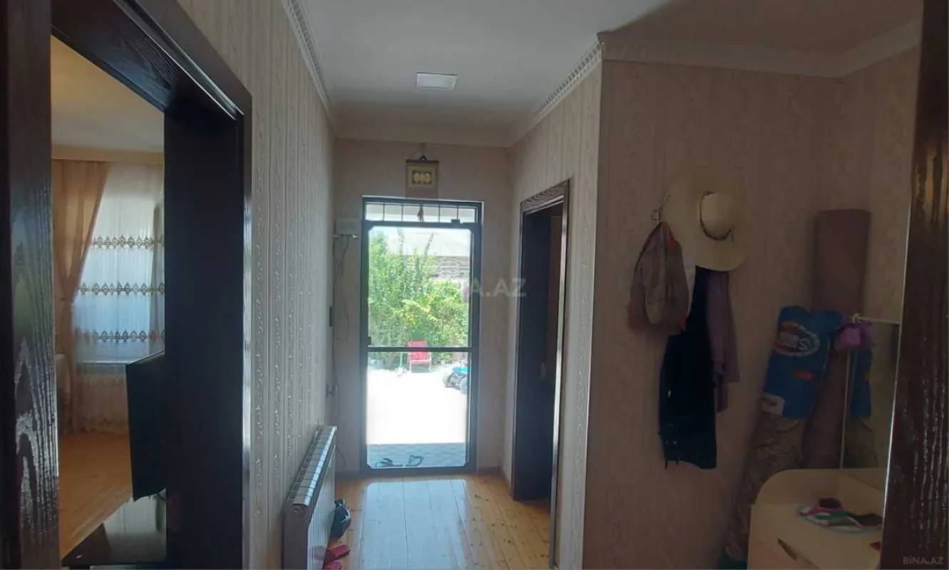 Satılır 3 otaqlı həyət evi 90 m²