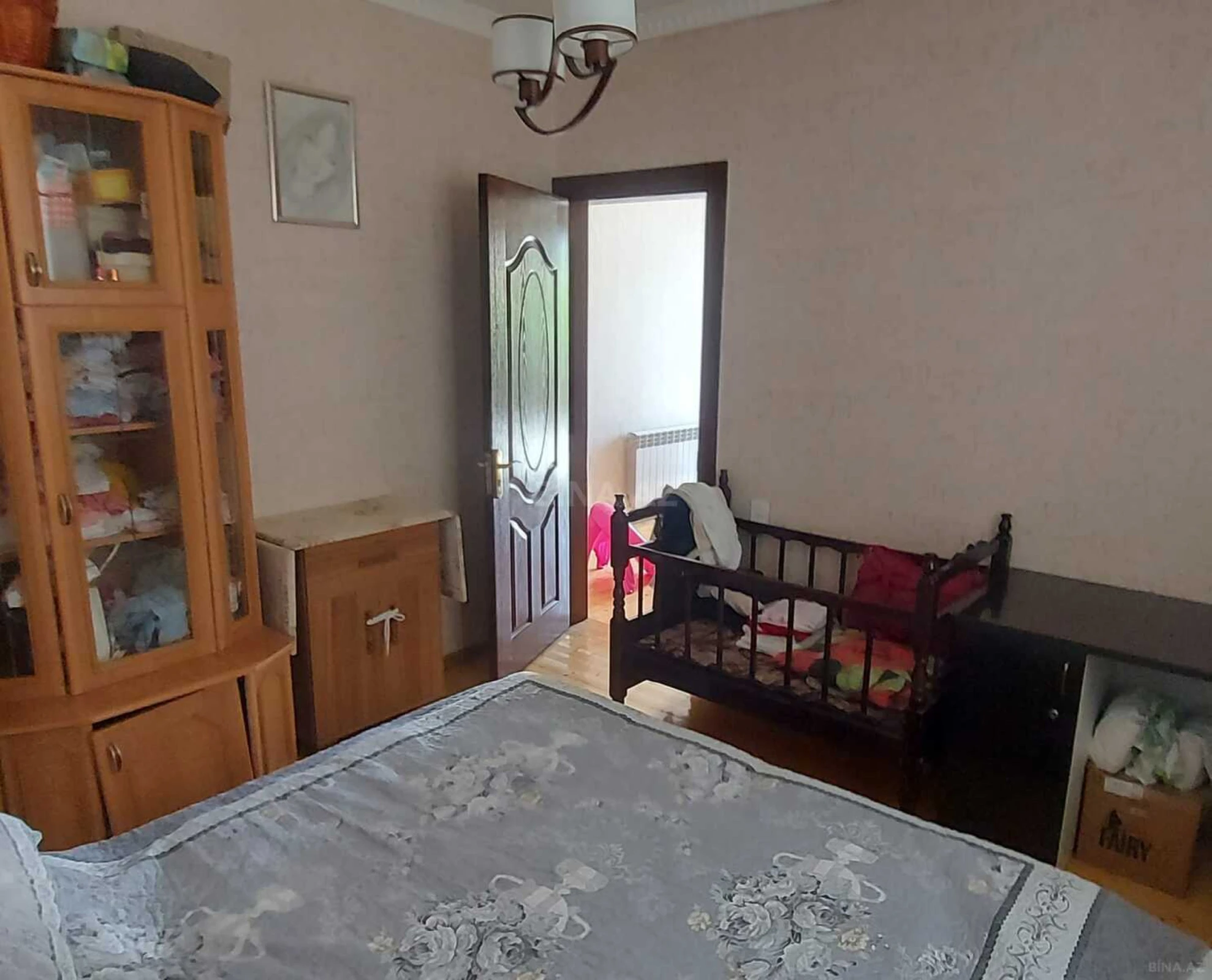 Satılır 3 otaqlı həyət evi 90 m²