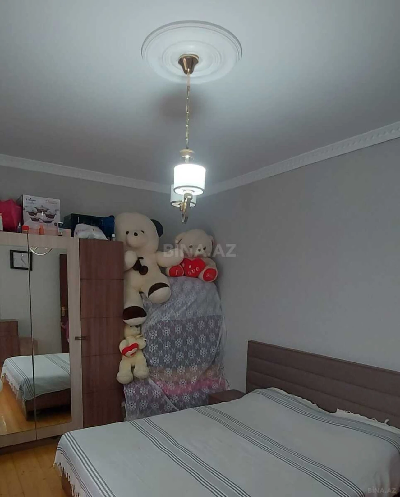 Satılır 3 otaqlı həyət evi 90 m²