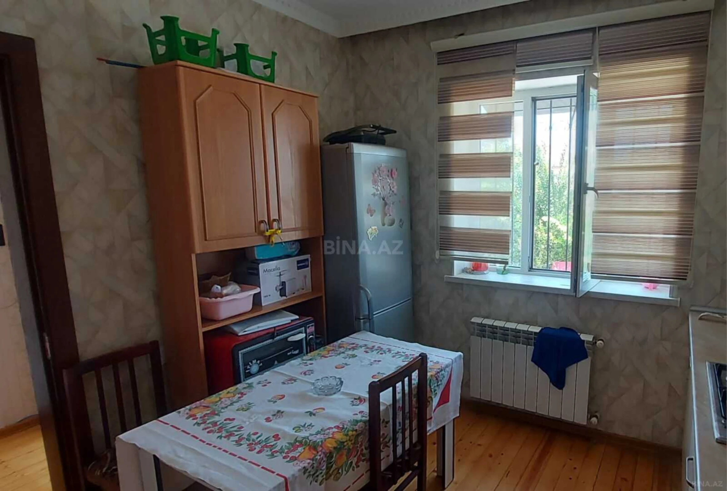 Satılır 3 otaqlı həyət evi 90 m²