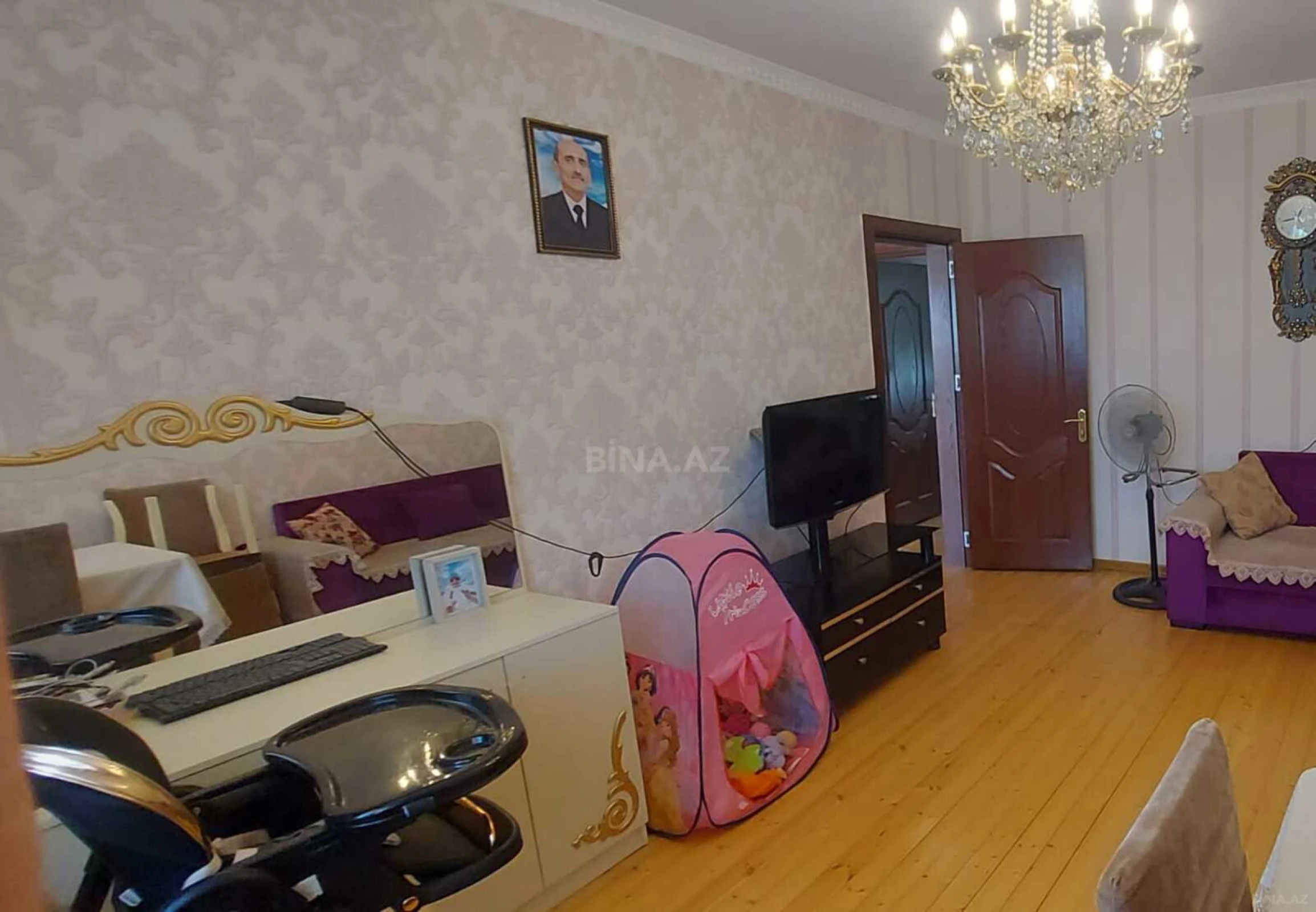 Satılır 3 otaqlı həyət evi 90 m²