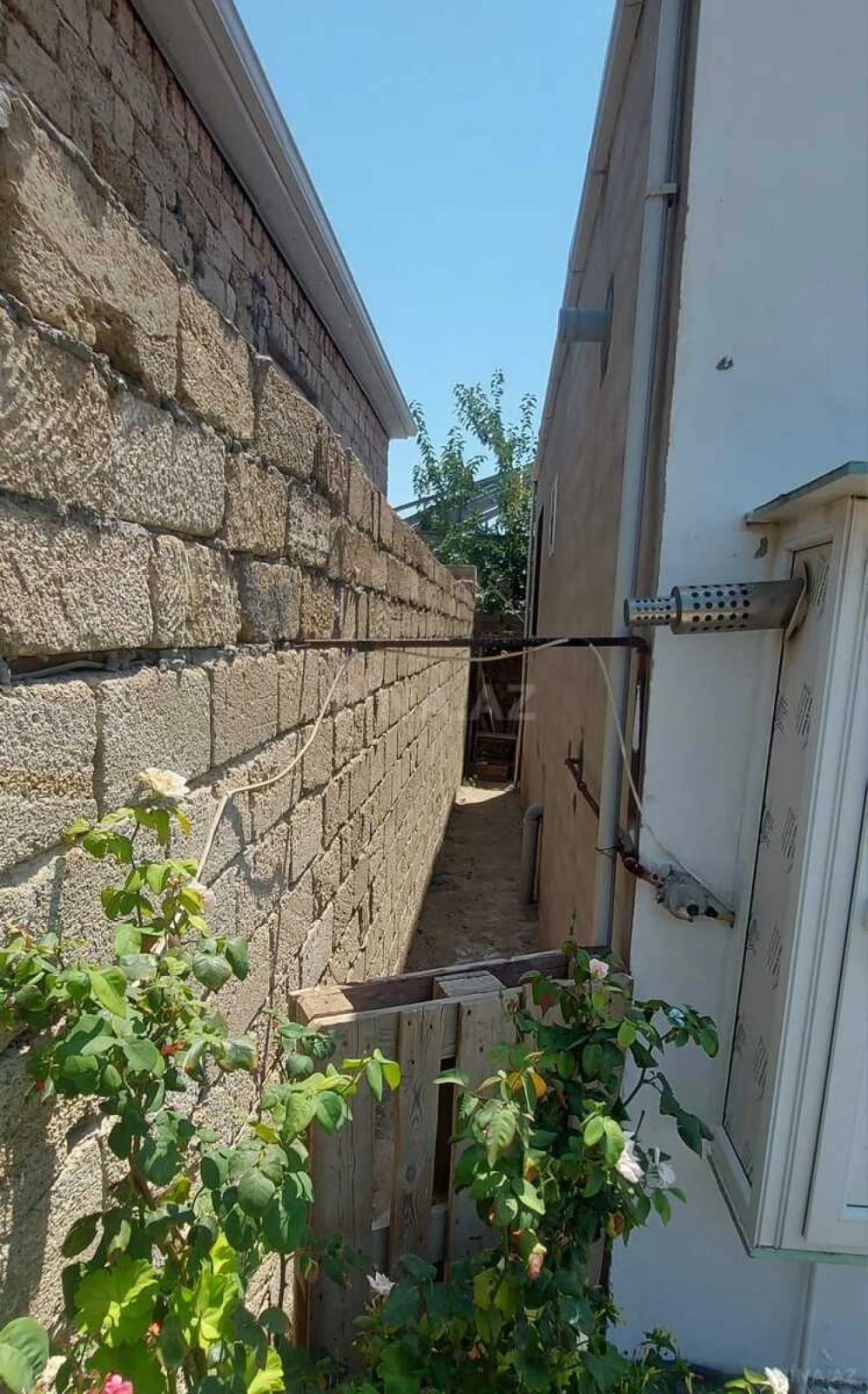 Satılır 3 otaqlı həyət evi 90 m²
