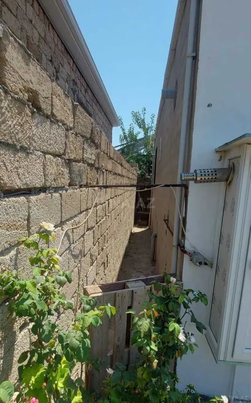 Satılır 3 otaqlı həyət evi 90 m²