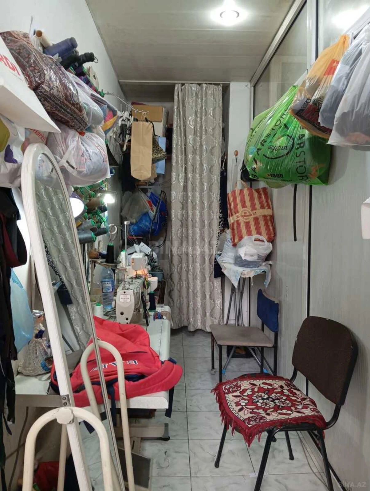 Satılır obyekt 15 m²