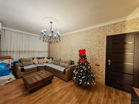Satılır 3 otaqlı mənzil 65 m² — Sumqayıt 3 otaq 65.00 m²