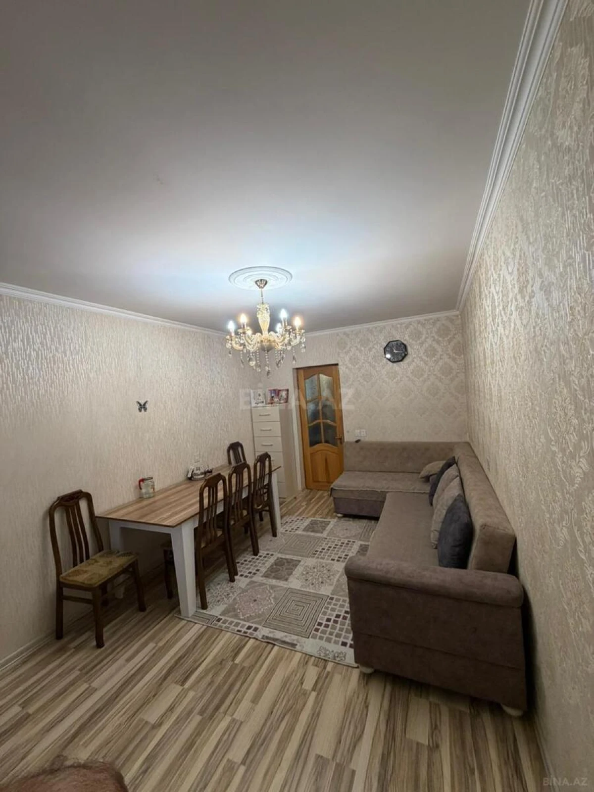 Satılır 3 otaqlı mənzil 60 m²