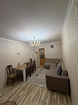 Satılır 3 otaqlı mənzil 60 m²