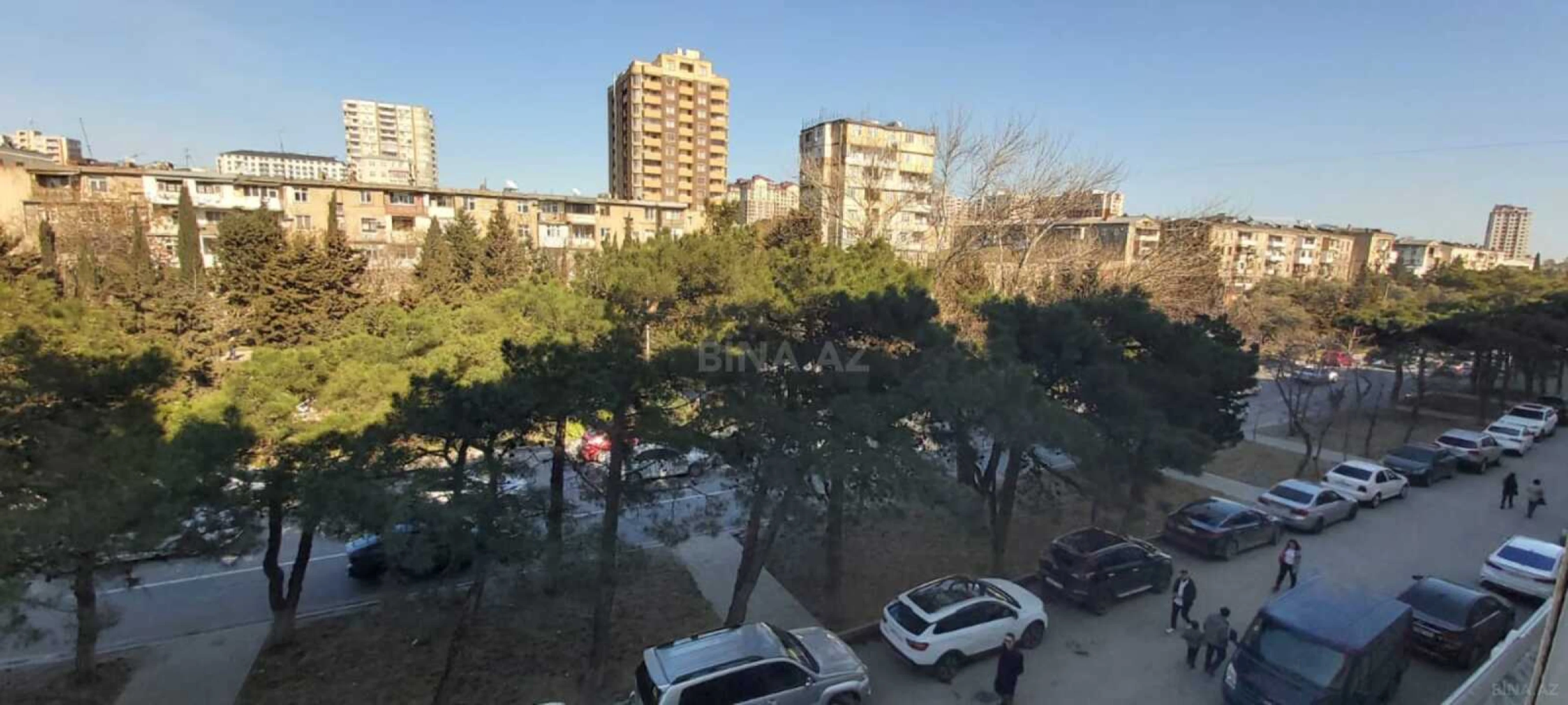 Satılır 3 otaqlı mənzil 60 m²