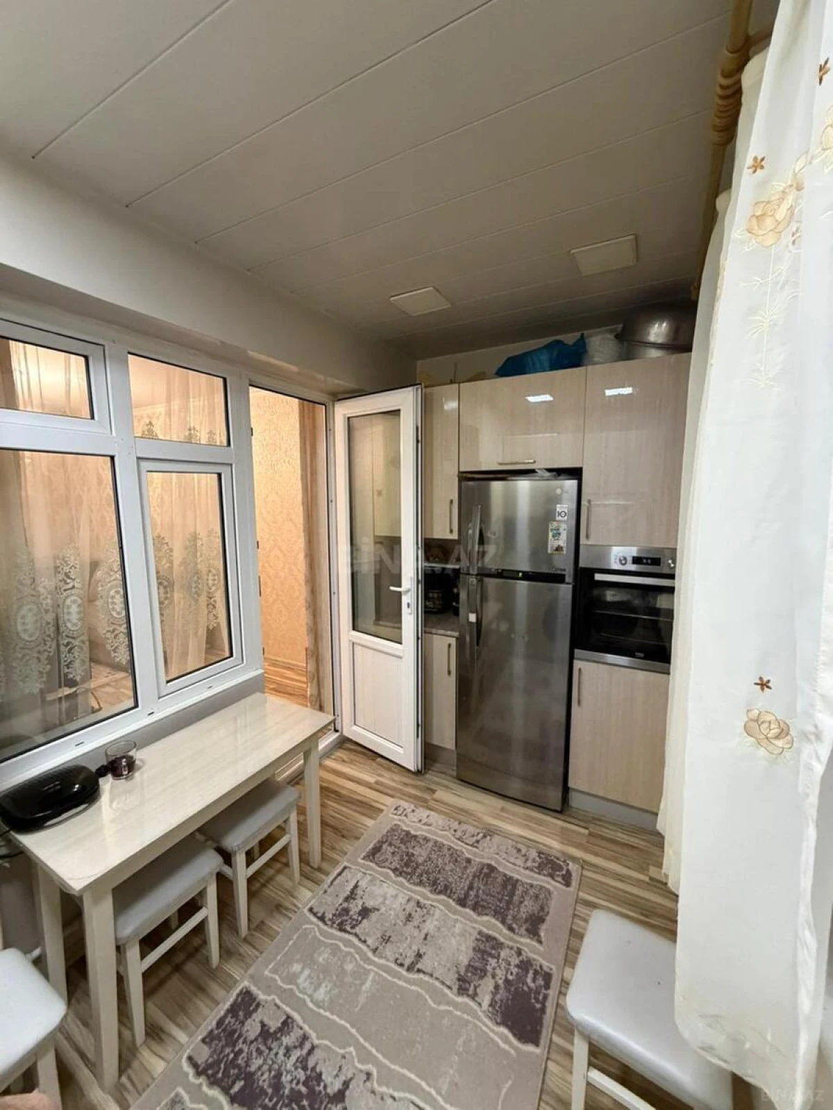 Satılır 3 otaqlı mənzil 60 m²