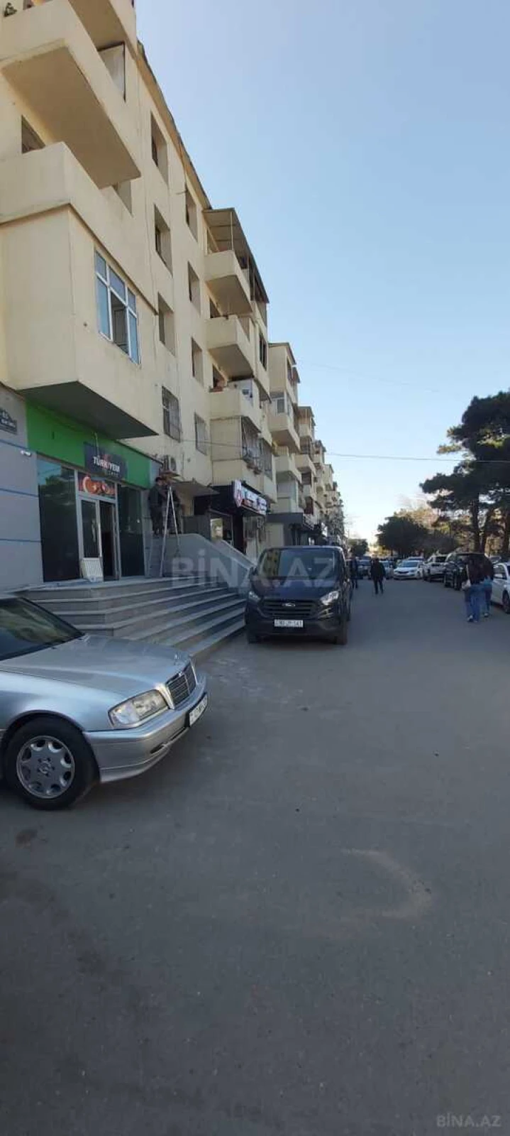 Satılır 3 otaqlı mənzil 60 m²