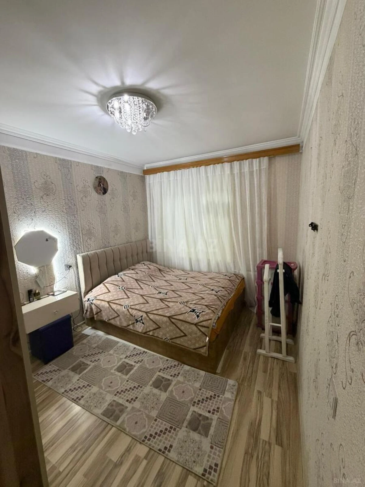 Satılır 3 otaqlı mənzil 60 m²