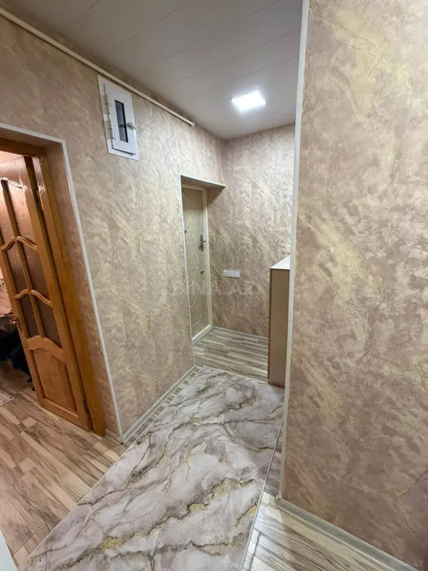 Satılır 3 otaqlı mənzil 60 m²